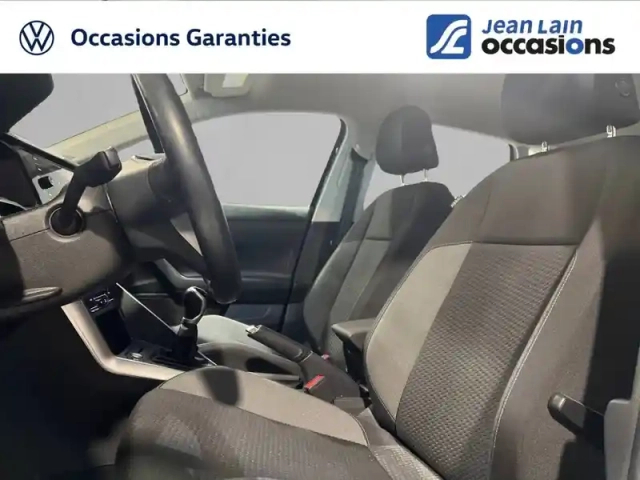 Volkswagen Taigo 1.0 tsi 110 bvm6 — photo 5