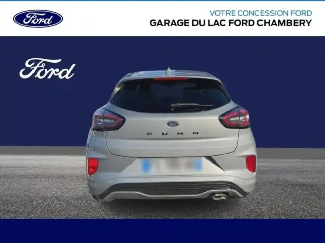 Ford Puma 1.0 ecoboost 125ch st-line x dct7 6cv — photo 3