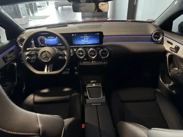 Mercedes Classe A 250 e hybrid eq amg line — photo 36