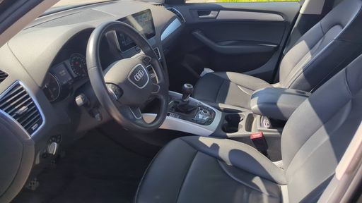 Audi Q5 2.0 TDI 150 - Ambition Luxe – 2017 – 103108 km – Diesel – Boîte Manuelle — photo 26