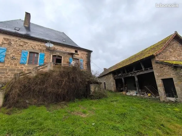 Ferme 4 pièces 90 m²
