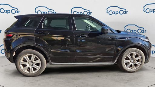 Land Rover Range Rover Evoque 2.0 TD4 180 AWD BVA9 - SE Dynamic – 2018 – 81562 km – Diesel – Boîte Automatique — photo 17