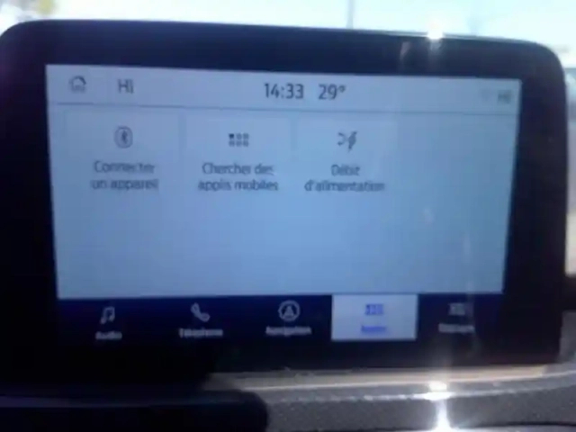 Ford Kuga 2.5 duratec 225ch phev st-line business bva — photo 7