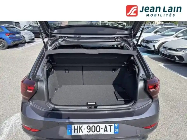 Volkswagen Polo 1.0 tsi 95 s&amp;s dsg7 — photo 28
