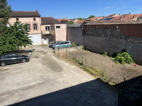 Immeuble 494 m²