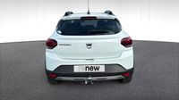 Dacia Sandero 1.0 ECO-G 100ch Stepway Confort -22 — photo 5