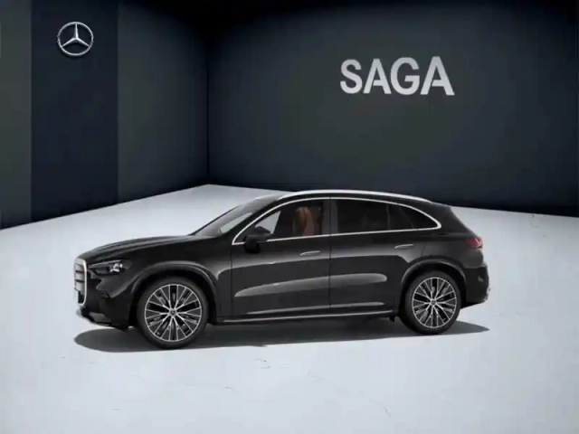 Mercedes Glc suv 400 4m avec technologie eq amg line — photo 32