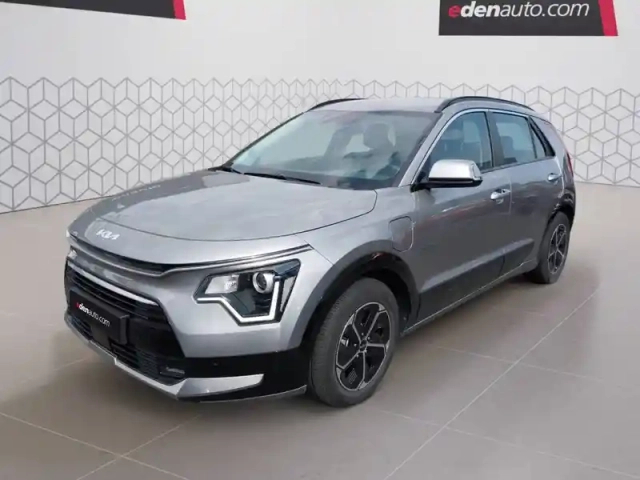 Kia Niro 1.6 gdi 183 ch phev dct6