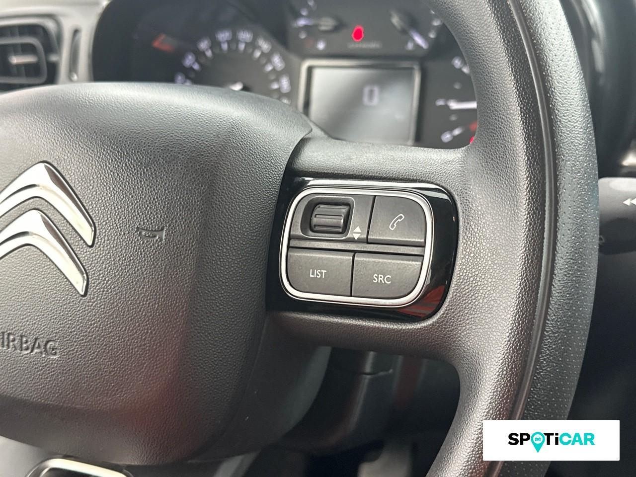 Citroën C3 1.5 bluehdi 100ch s&s bvm 6 feel nav — photo 18