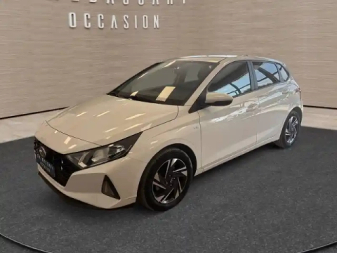 Hyundai I20 1.0 t-gdi 100 hybrid 48v