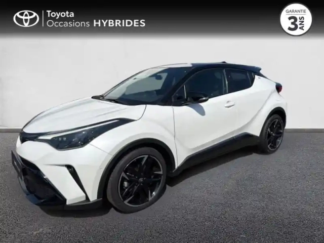 Toyota C-Hr 2.0 hybride 184ch gr sport e-cvt