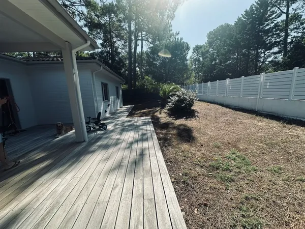 Vends maison