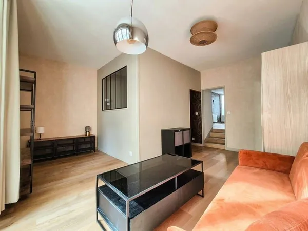 Appartement 2 pièces 38 m²