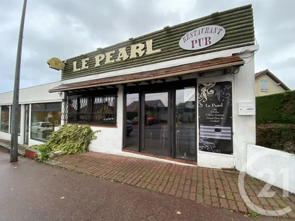 Fonds de commerce 116 m²