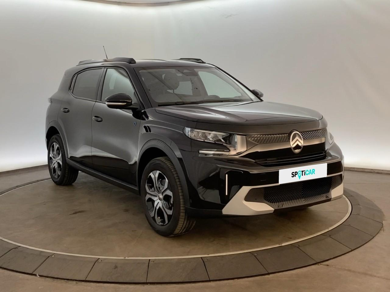 Citroën C3 Aircross e-c3 aircross 113 autonomie confort plus — photo 3