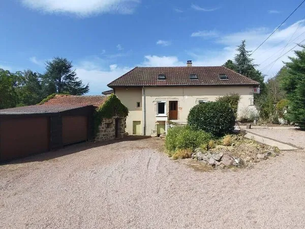 Maison 5 pièces 115 m²