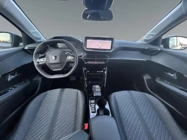Peugeot 208 e- 136ch allure — photo 25