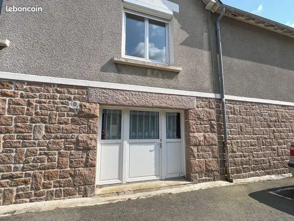 Appartement meublé en plein coeur de Tréguier