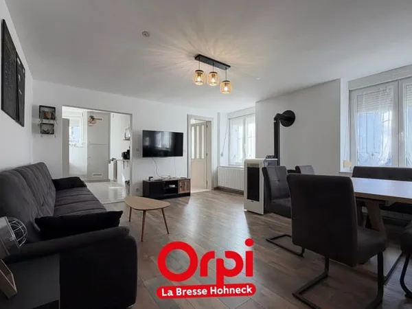 Appartement 4 pièces 103 m²