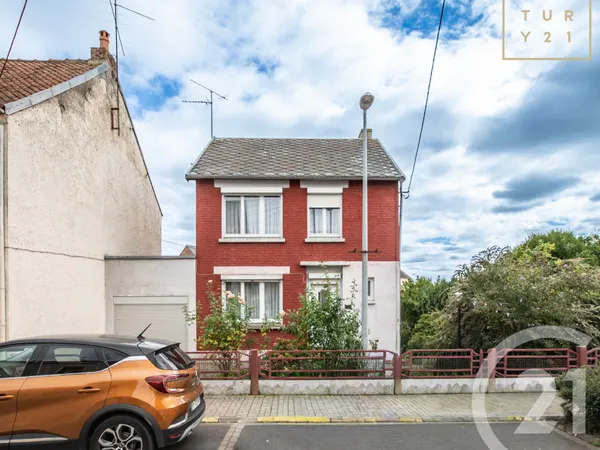 Maison 5 pièces 89 m²