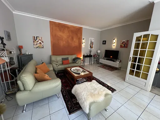 Appartement 4 pièces 115 m²