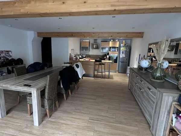 Appartement 4 pièces 92 m²