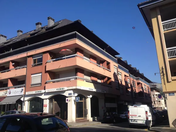 Stationnement Location Sallanches 20m² 115€