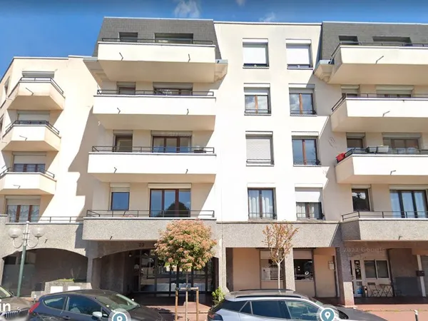 Studio 1 pièce 26 m²