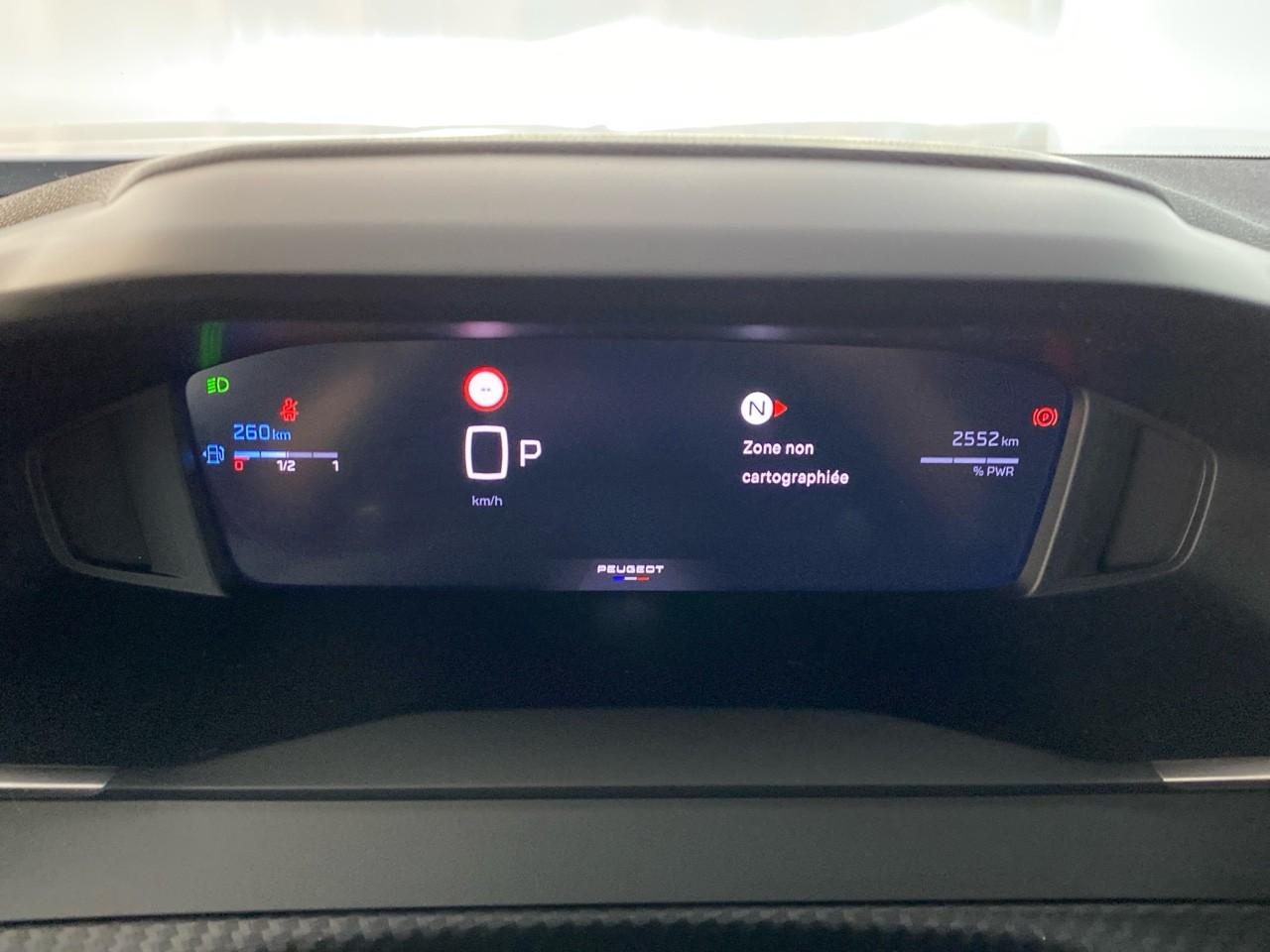 Peugeot 2008 1.2 hybrid 145ch allure e-dcs6 — photo 14