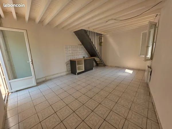 Location maison individuelle