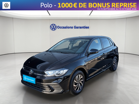 Volkswagen Polo 1.0 TSI 95 S&amp;S BVM5