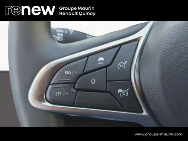 Renault Clio 1.0 eco-g 100ch techno - 24 — photo 8