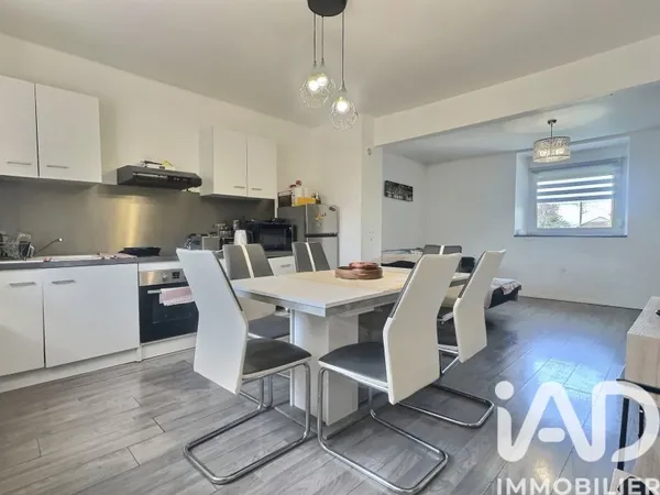 Maison 4 pièces 80 m²