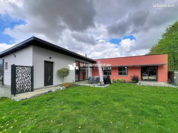 Maison 5 pièces 108 m²