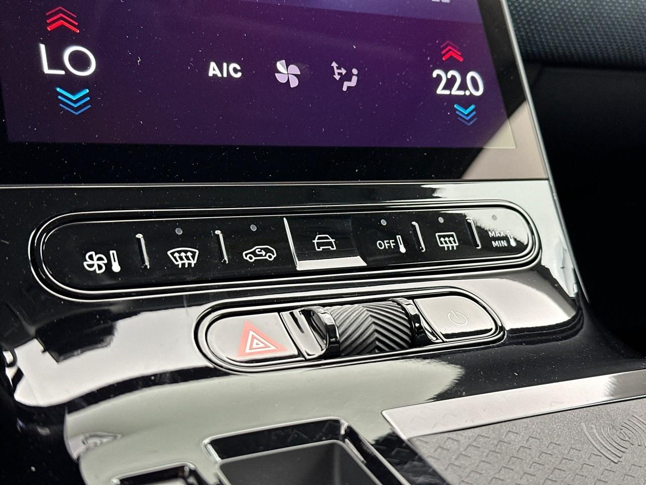 Citroën C5 Aircross hybride 145 ch e-dcs6 max — photo 27