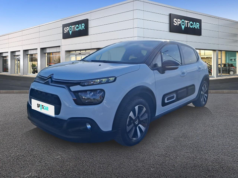 Citroën C3 1.2 puretech 83ch s&s max