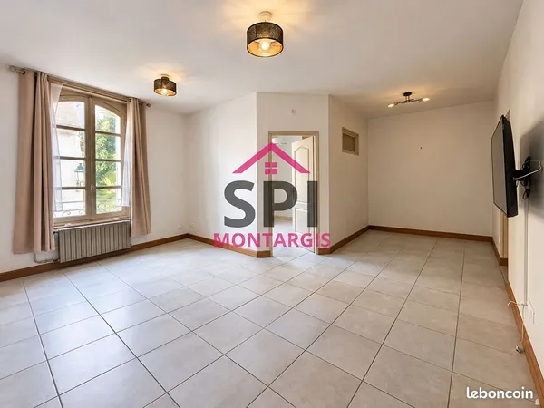 Appartement 2 pièces 46 m²
