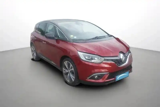 Renault Scenic dci 110 energy edc — photo 8