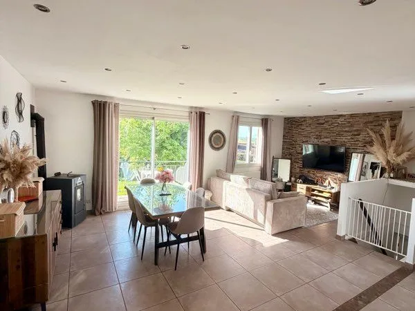 Maison 80 m2 - 2 chambres