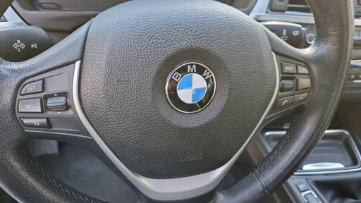 BMW Serie 3 316 d 116 - Modern – 2013 – 140456 km – Diesel – Boîte Manuelle — photo 12