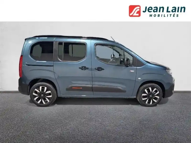 Citroën Berlingo taille m diesel 100 ch manuelle — photo 42