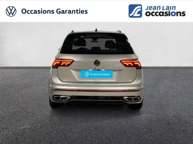 Volkswagen Tiguan 1.5 tsi 150ch dsg7 — photo 48