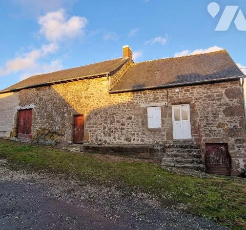 Maison 3 pièces 32 m²