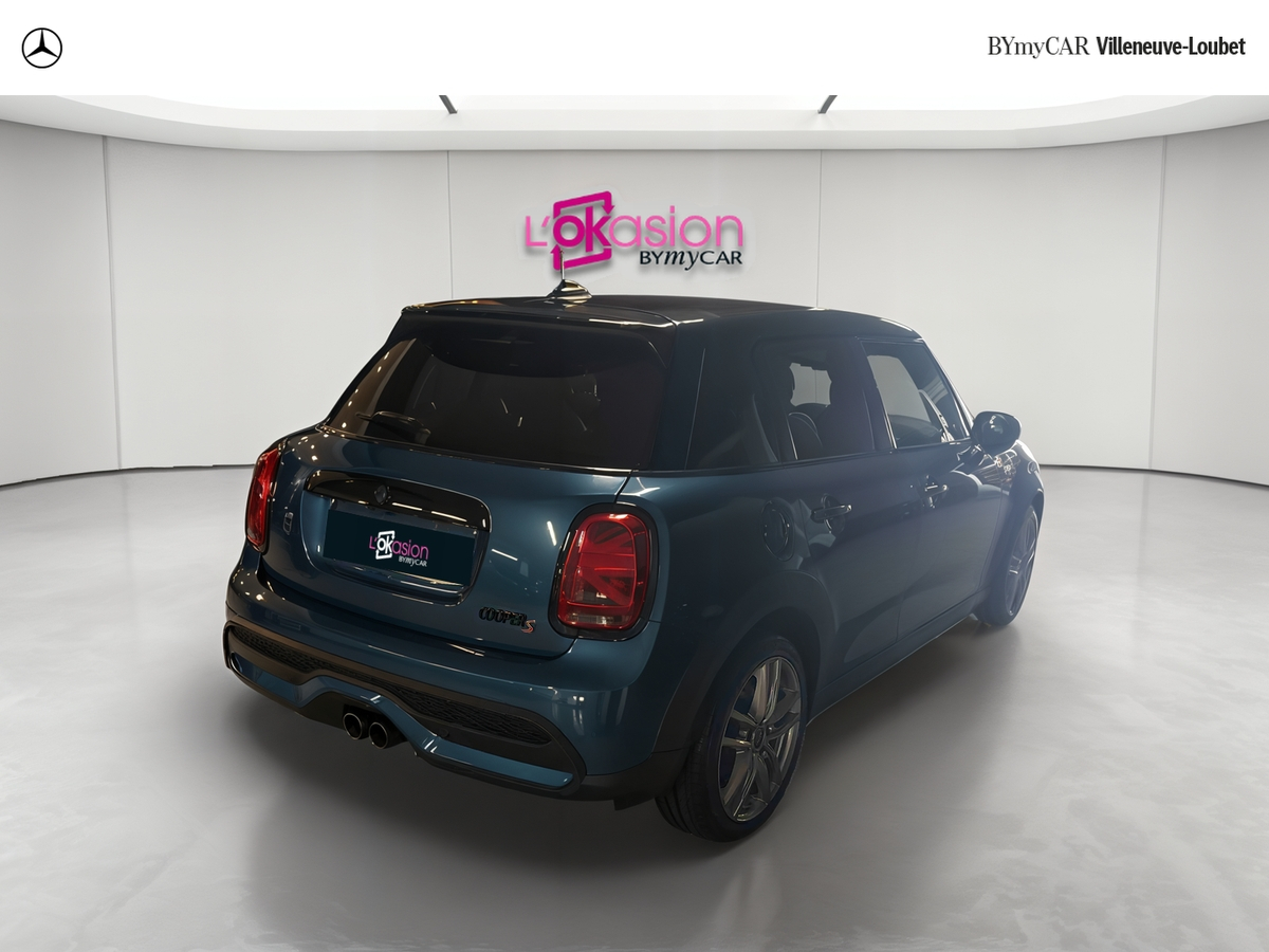 Mini Hatch 5 Portes Cooper S 178 ch DKG7 — photo 5