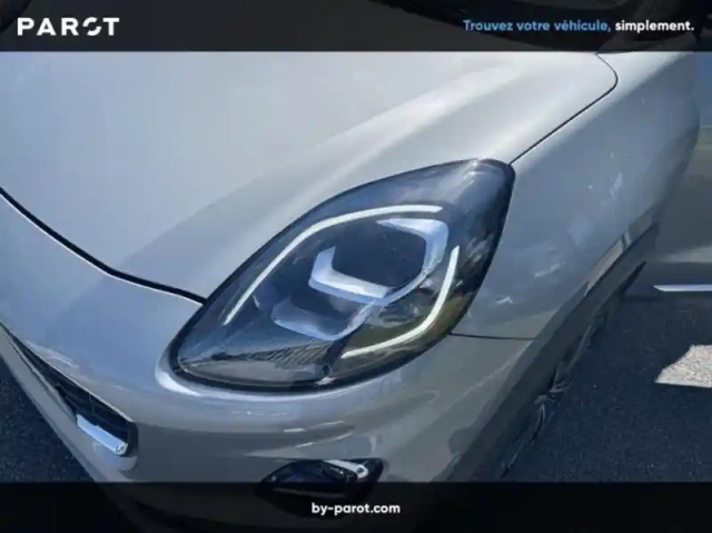 Ford Puma 1.0 flexifuel 125ch s&amp;s mhev titanium business — photo 25