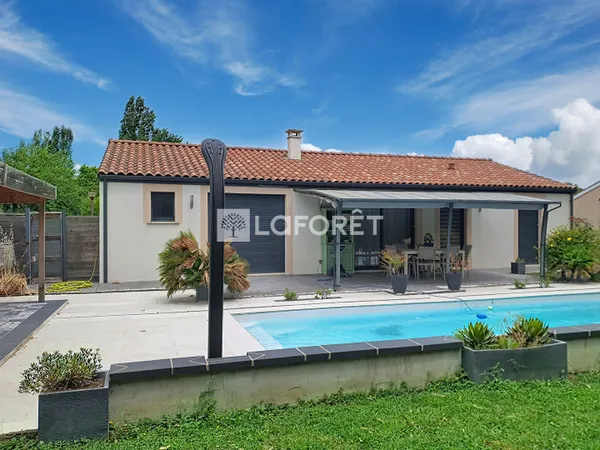 Maison 4 pièces 99 m²