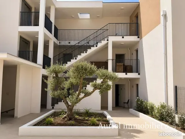 Appartement 2 pièces 48 m²