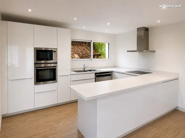 Location maison T4 avec piscine