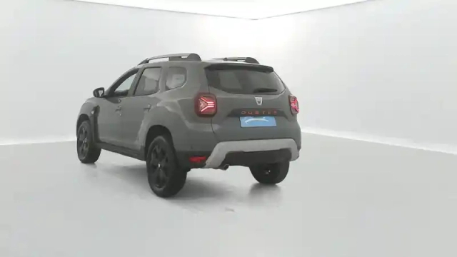Dacia Duster tce 130 fap 4x2 — photo 12