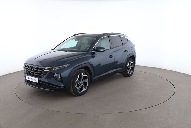 Hyundai Tucson 1.6 T-GDi Hybrid Executive BVA6